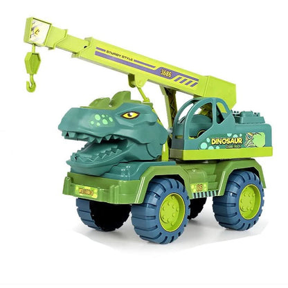 DinoTrek Explorers Adventure Set