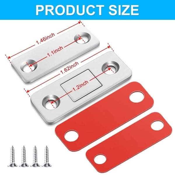 LATCHNSHUT Magnetic Door Catcher
