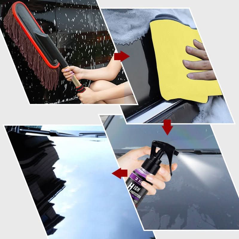 Autoduster PRO Telescopic Car Dusting Brush