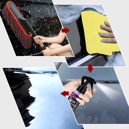 Autoduster PRO Telescopic Car Dusting Brush