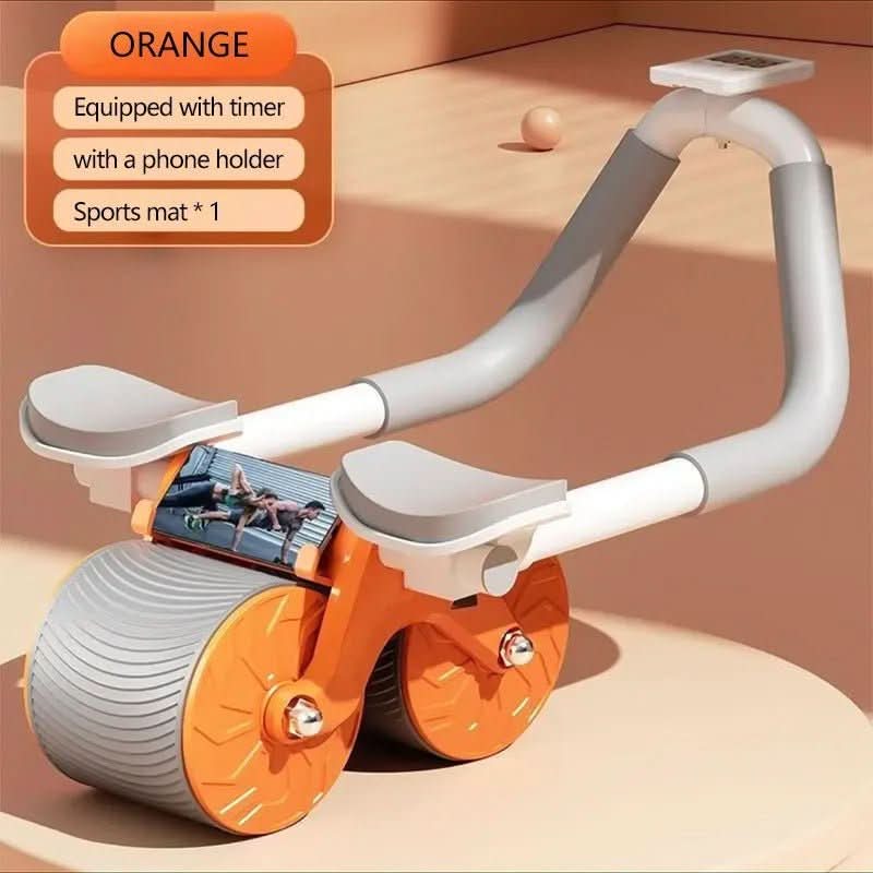 Coremaster Fitness Roller Effective Abdominal