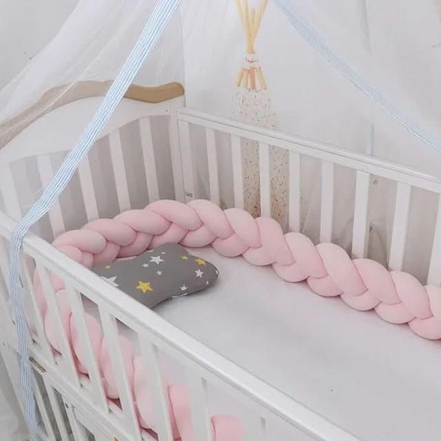 SNUGGLENEST Woven Baby Head Pillow