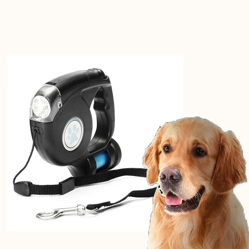 BRIGHTSTRIDE LED Dog Leash