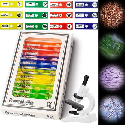 ExplorerLens Portable Microscope