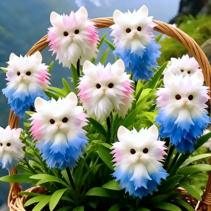 Magic Cat's-Eye Flower Seeds