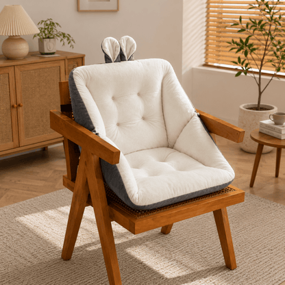 COMFORTALIGN Ergonomic Tailbone Seat Cushion