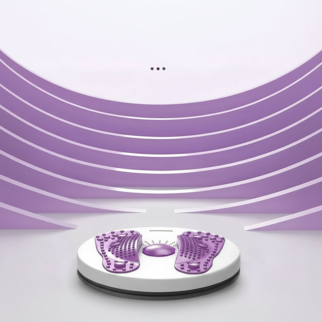 Flexitwist Slimfit Rotation Plate