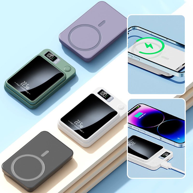 ENERGIX Ultra-slim 20000mah Power Bank