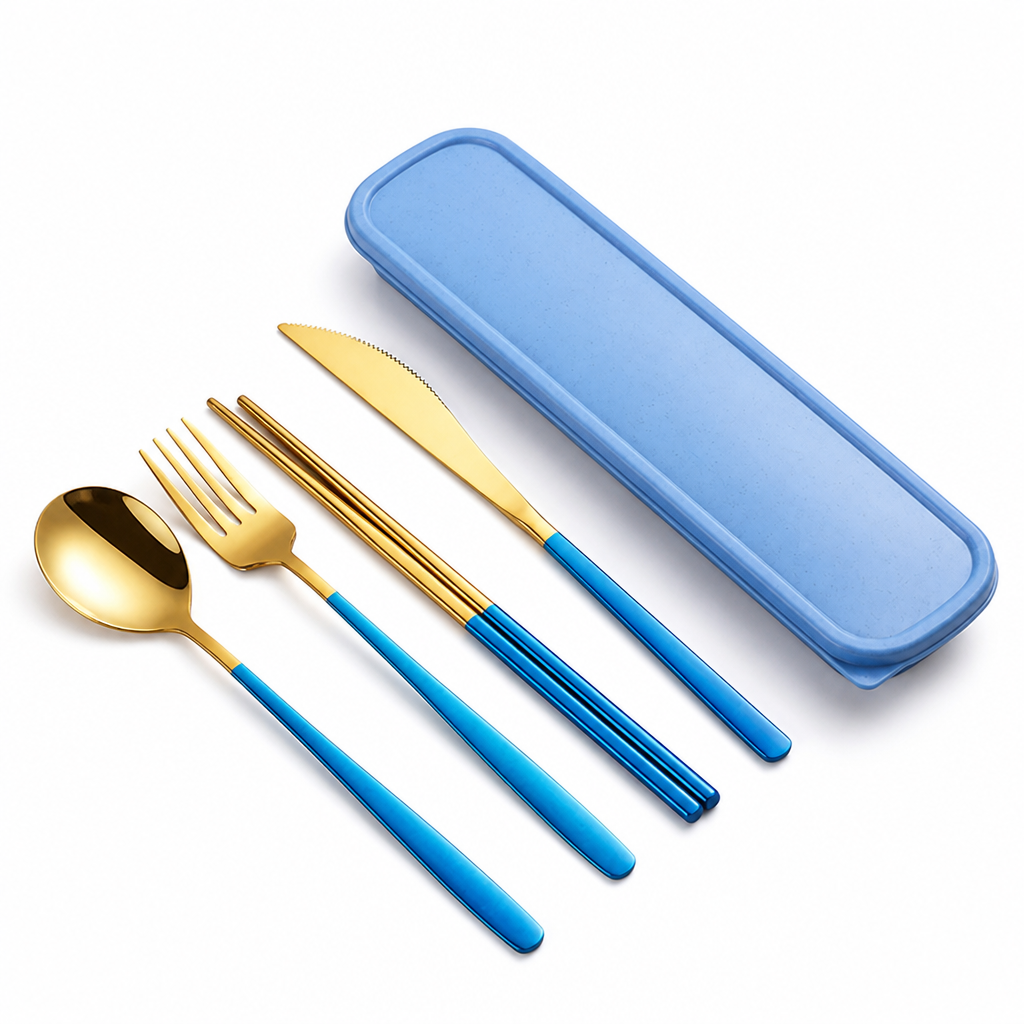 Portable Cutlery Set – photo 12