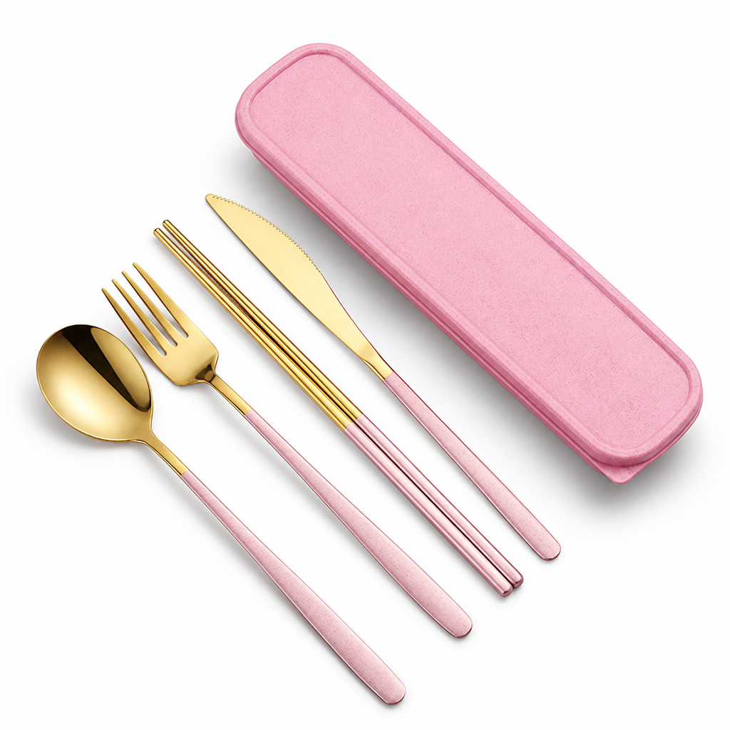 Portable Cutlery Set – photo 14