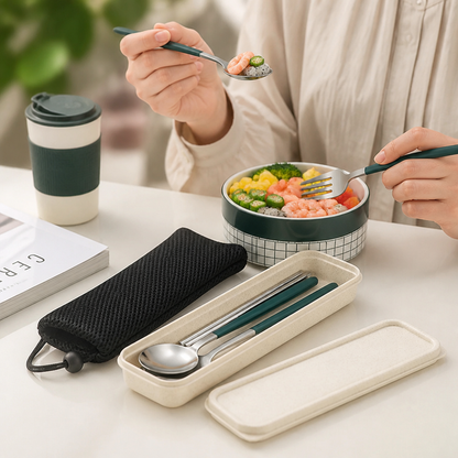 Portable Cutlery Set – photo 3