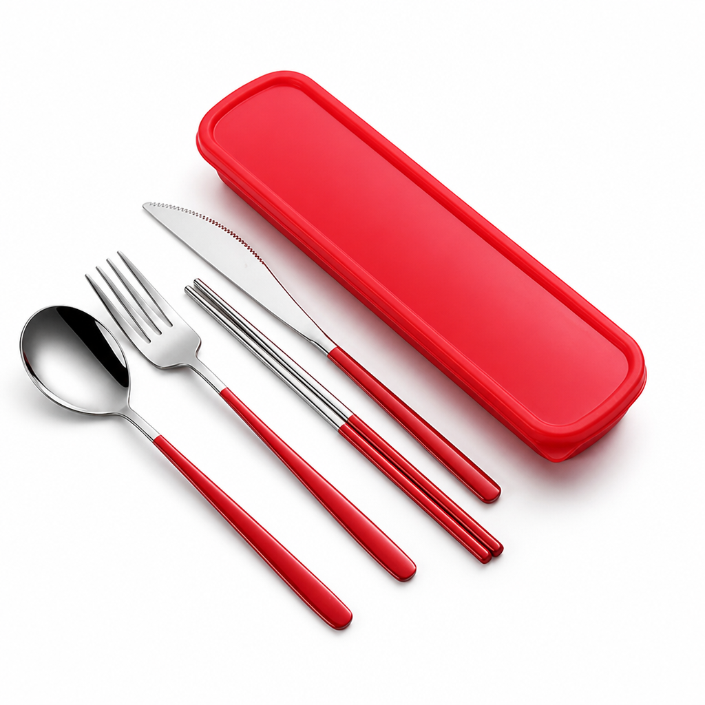 Portable Cutlery Set – photo 7