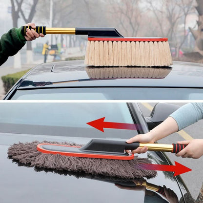 Autoduster PRO Telescopic Car Dusting Brush