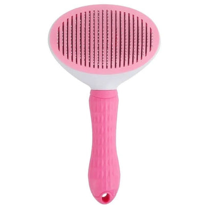 KNOTFREE Gentle Detangling Brush for Dogs & Cats
