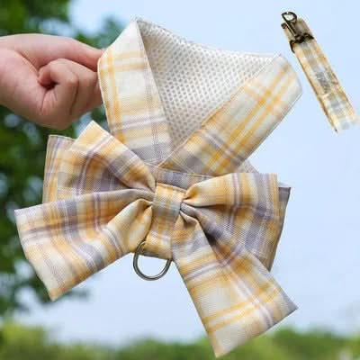 GRACEBOW Adjustable Dog Harness