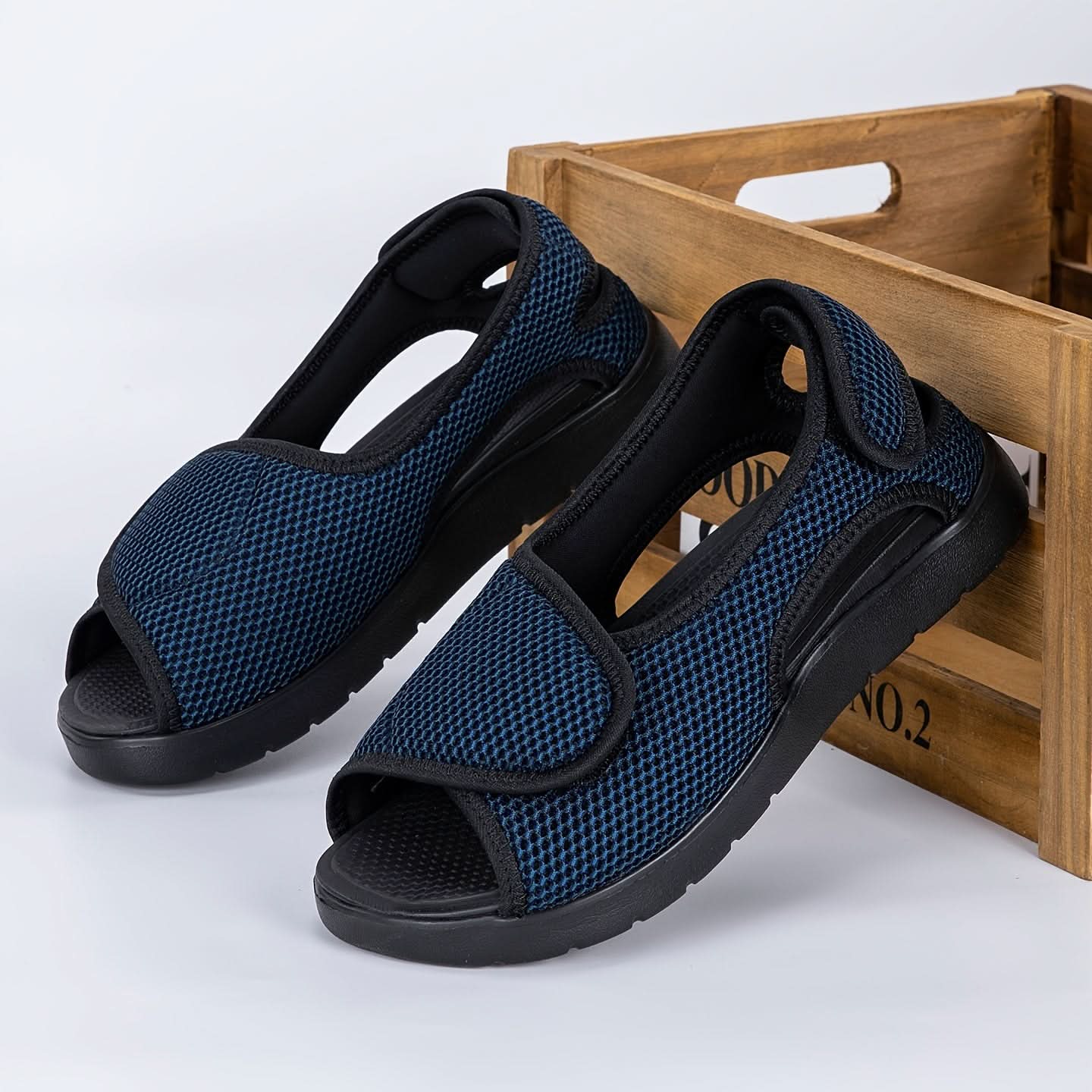 WIDENOX Extra Wide Breathable Comfort Shoes