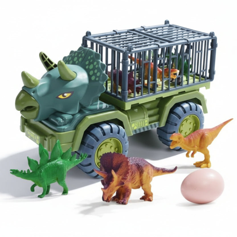 DinoTrek Explorers Adventure Set