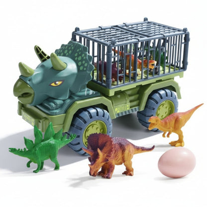 DinoTrek Explorers Adventure Set