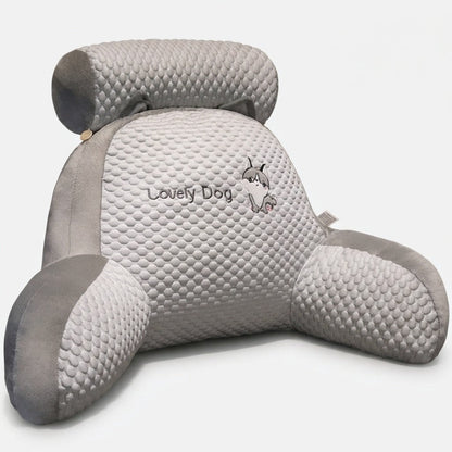 Ergonomic Triangle Support Pillow for Back, Neck and Legs