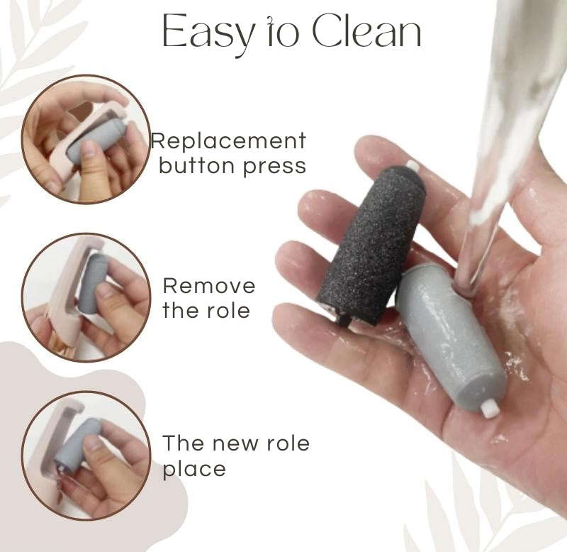 Electric Callus Remover – photo 8