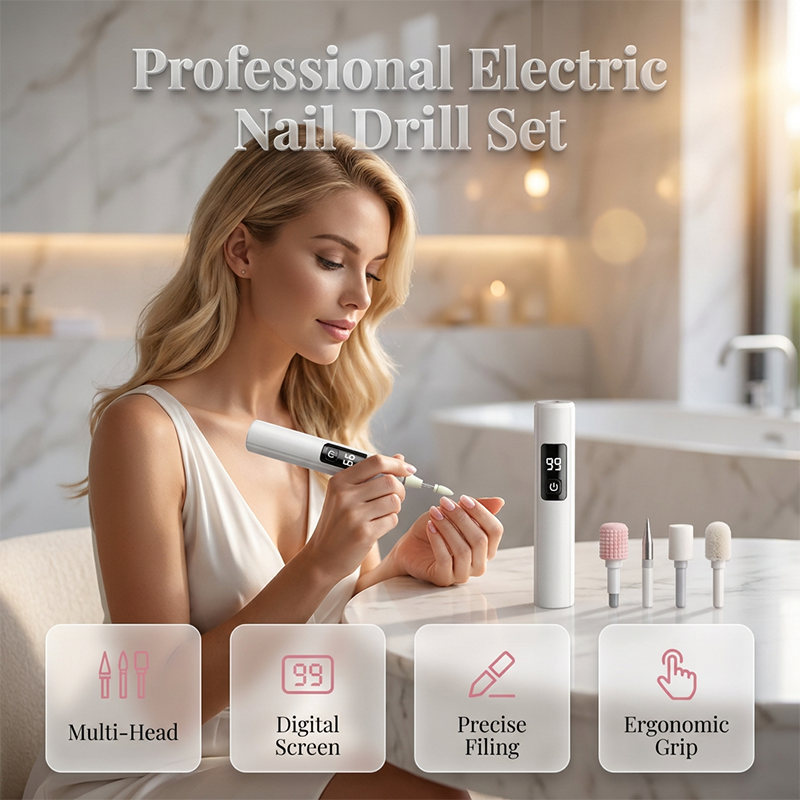 Electric Nail Drill