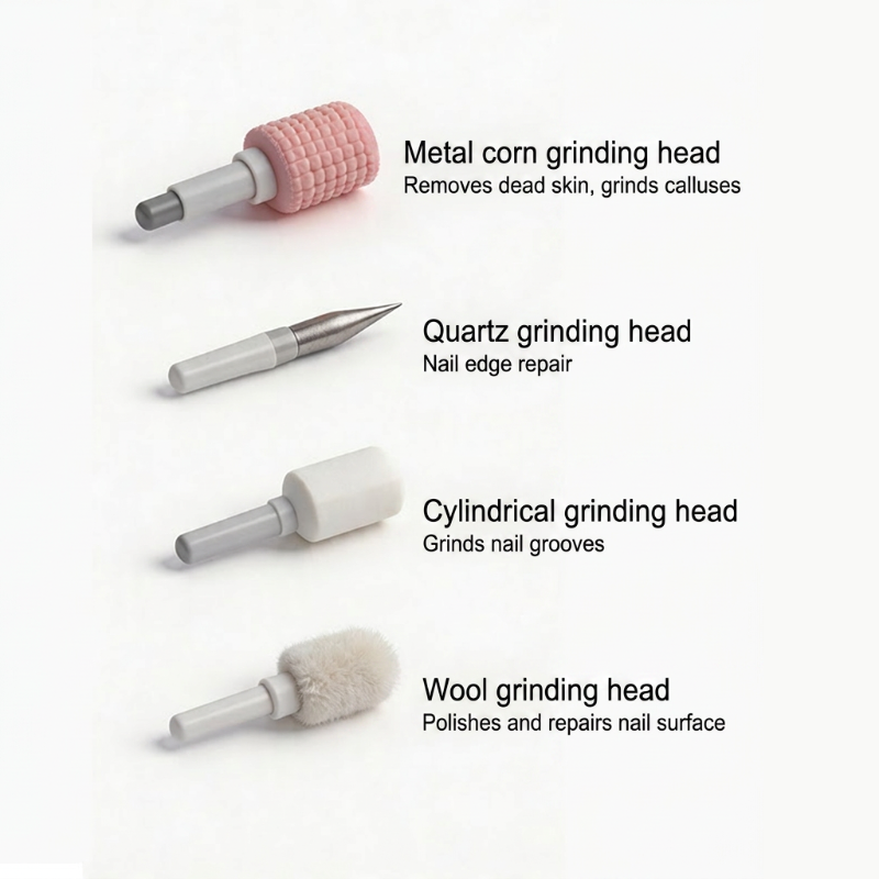 Electric Nail Drill – photo 9