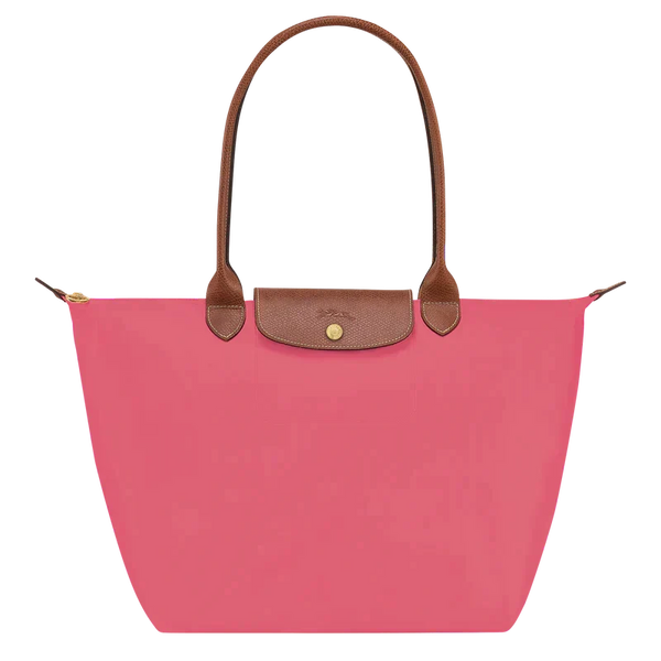 Foldable Handbag for Women, Spacious Bag with Comfortable Handles for Travel & Everyday Use