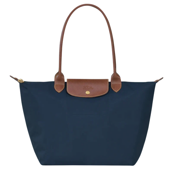 Foldable Handbag for Women, Spacious Bag with Comfortable Handles for Travel & Everyday Use