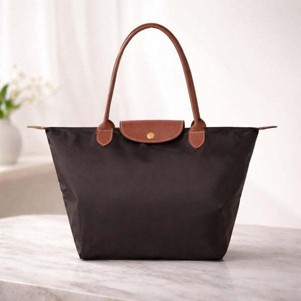 Women's Tote Handbag, Elegant Lightweight Shopper Bag for Work, Shopping & Daily Use