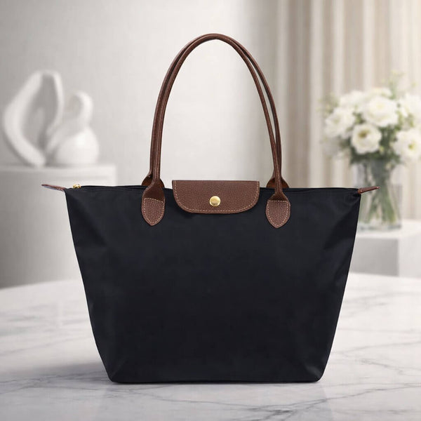 Women's Tote Handbag, Elegant Lightweight Shopper Bag for Work, Shopping & Daily Use