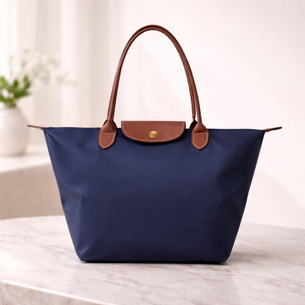 Women's Tote Handbag, Elegant Lightweight Shopper Bag for Work, Shopping & Daily Use