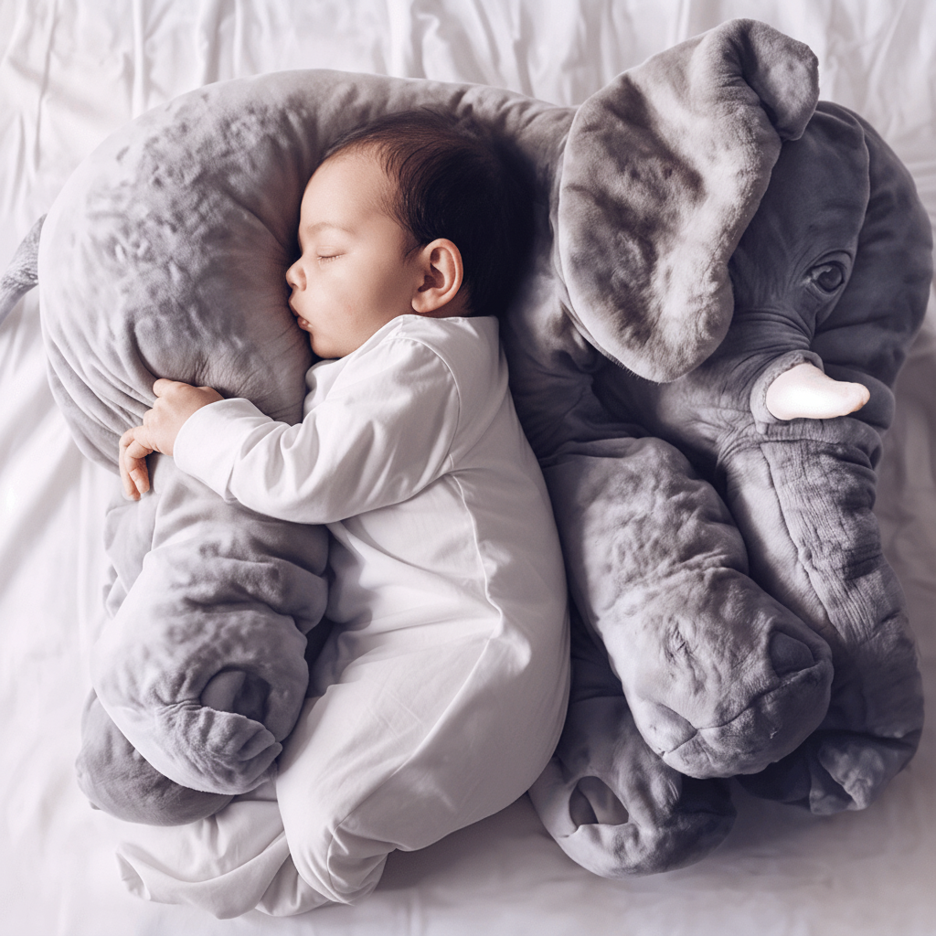 PLUSHELEPHANT Super Soft