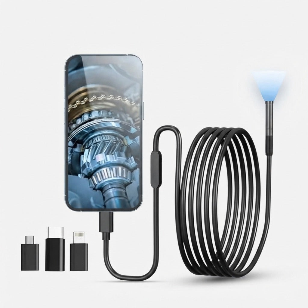 HD Endoscope Camera
