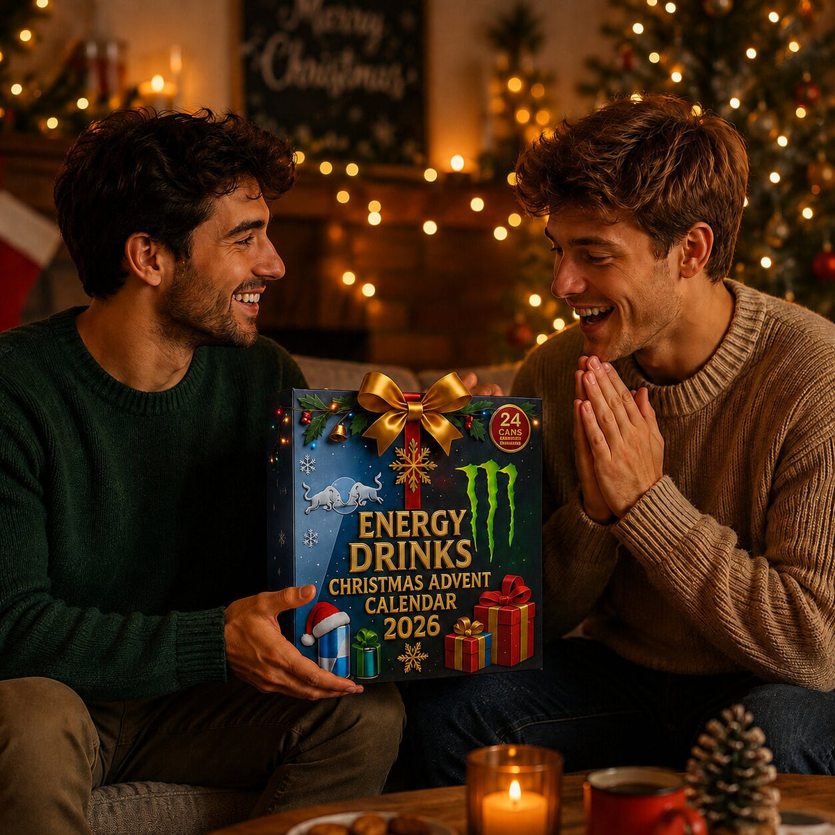 Energy Drink Advent Calendar for Teens – photo 7