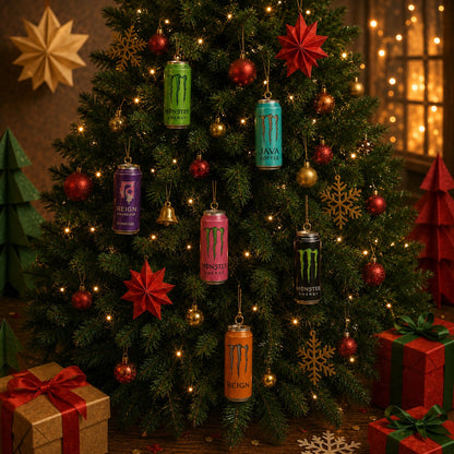 Energy Drink Advent Calendar – photo 3