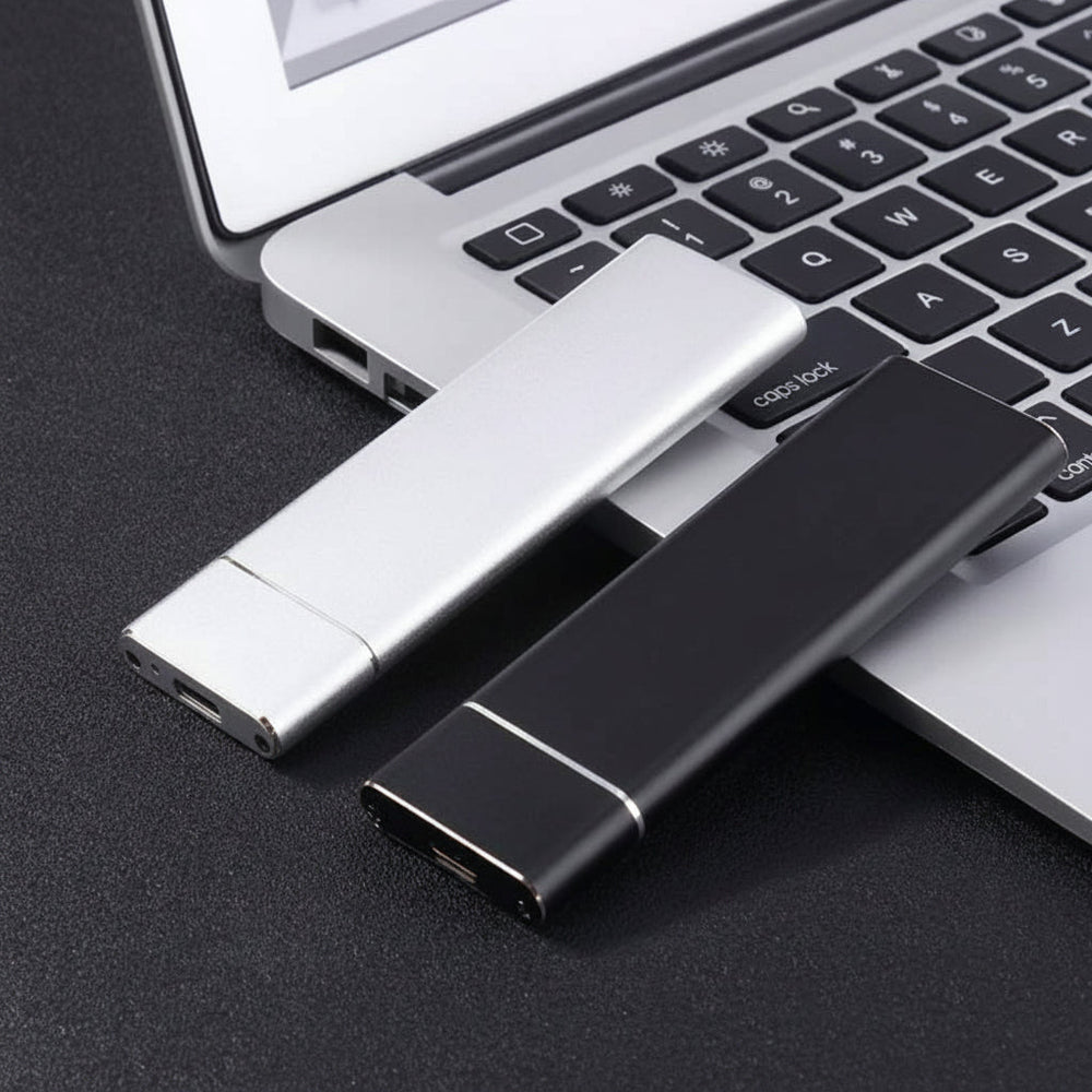 External Hard Drive 8TB, Portable USB 3.0 Plug and Play Storage for PC & Laptop