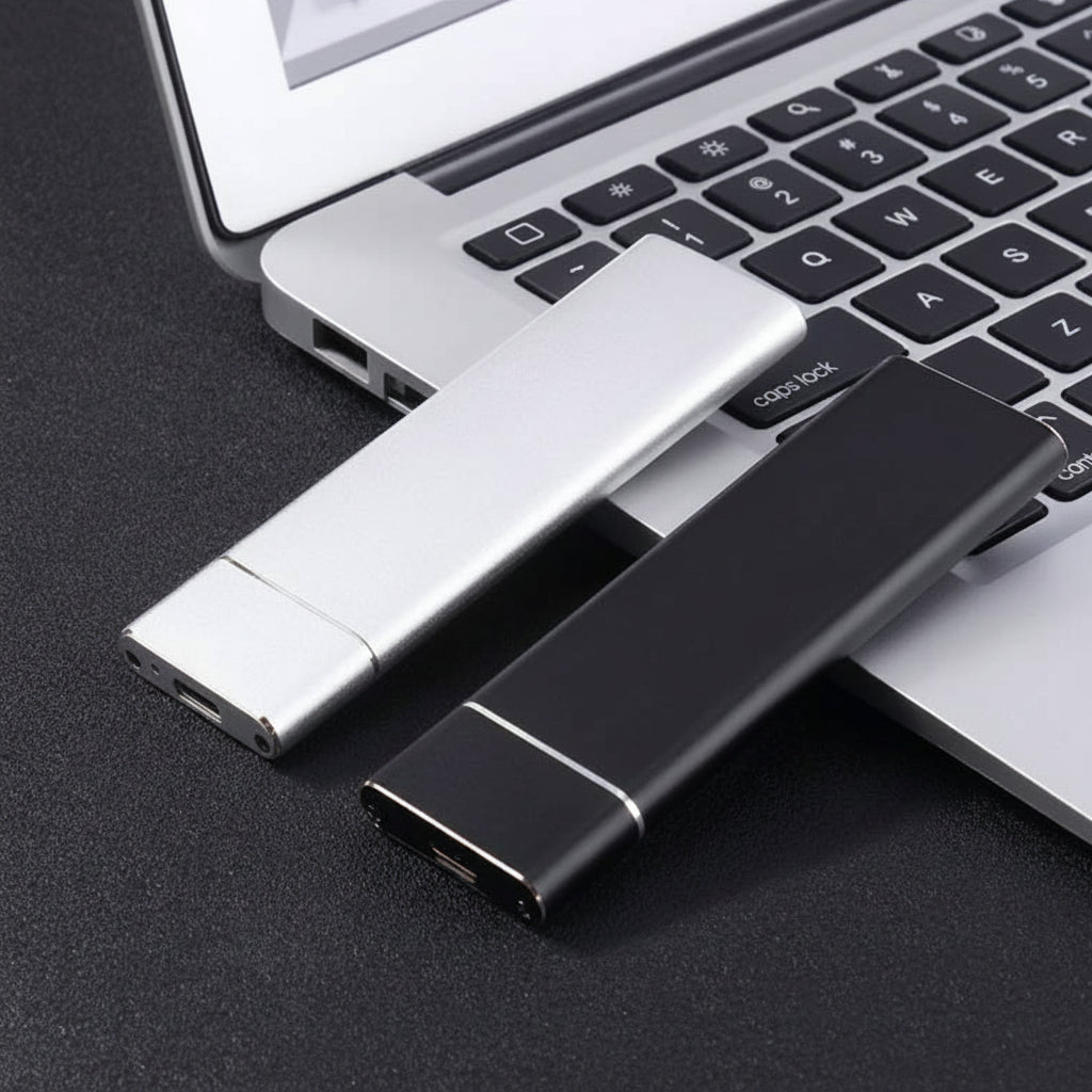 External Hard Drive 8TB, Portable USB 3.0 Plug and Play Storage for PC, Laptop & Mac