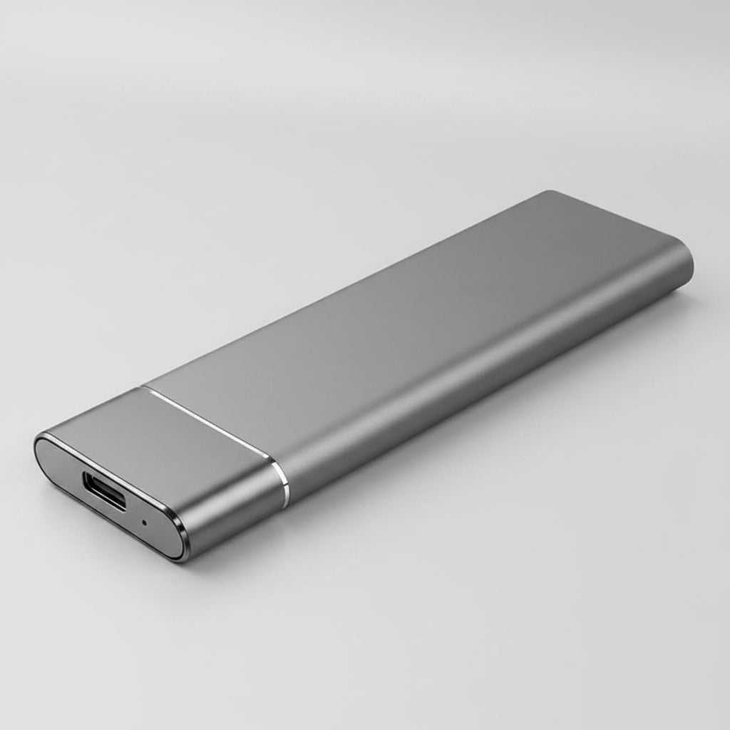 External Hard Drive 8TB, Portable USB 3.0 Plug and Play Storage for PC, Laptop & Mac