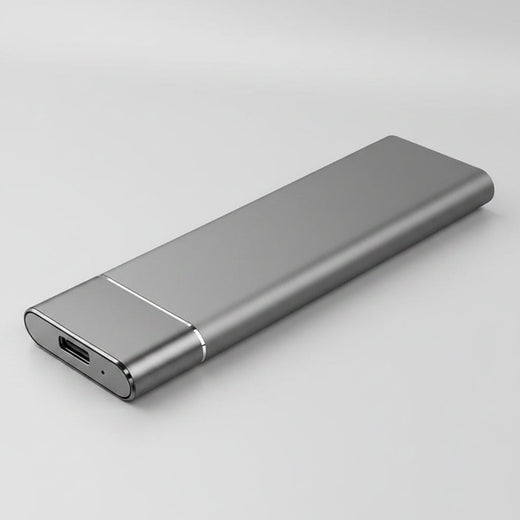 External Hard Drive 8TB, Portable USB 3.0 Plug and Play Storage for PC & Laptop