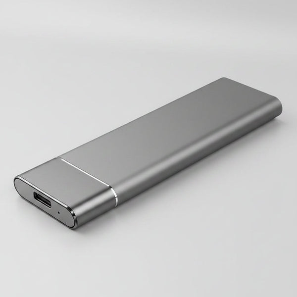 External Hard Drive 8TB, Portable USB 3.0 Plug and Play Storage for PC & Laptop