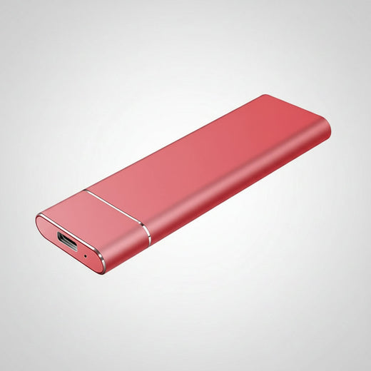 External Hard Drive 8TB, Portable USB 3.0 Plug and Play Storage for PC & Laptop