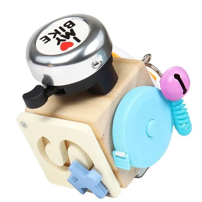 ToyCube Portable Learning Cube