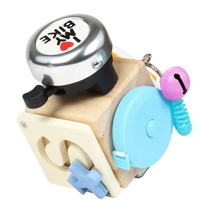 ToyCube Portable Learning Cube