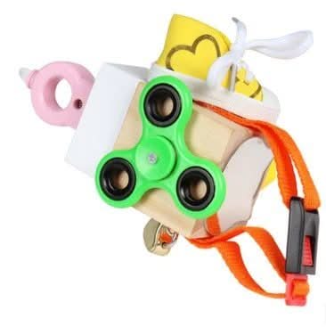 ToyCube Portable Learning Cube lifestyle 2