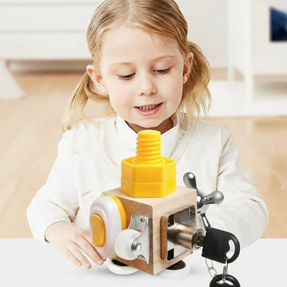 ToyCube Portable Learning Cube