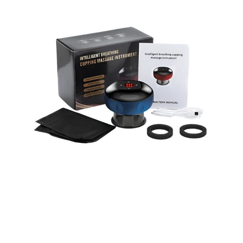 Energyflow Electric Cupping Set for Muscle Relaxation