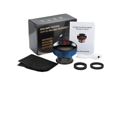 Energyflow Electric Cupping Set for Muscle Relaxation