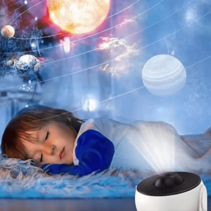 GALAXYSKY HD Starry Sky Projector