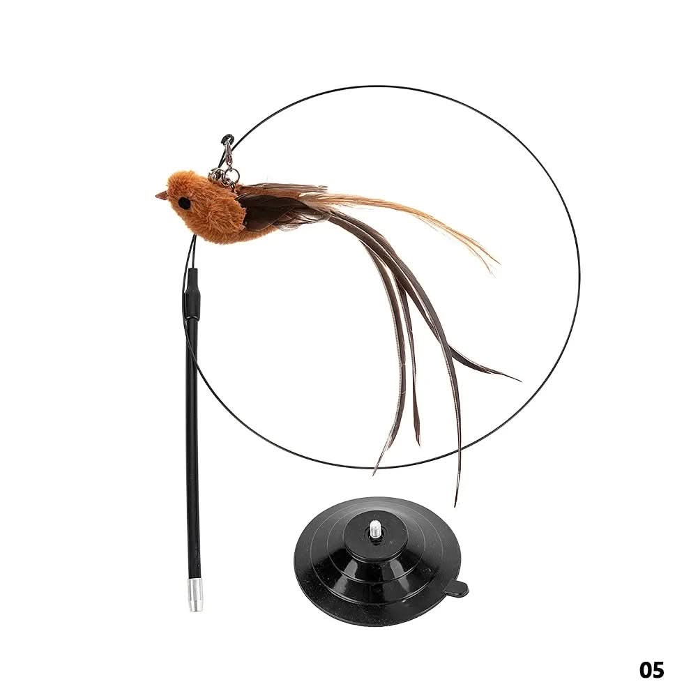 WINGWHIRL Interactive Cat Toy