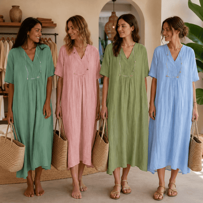 ARIADRESS Airy Summer Dress